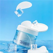 IsNtree Увлажняющие пэды с охлаждающим эффектом Ultra-Low Molecular Hyaluronic Acid Zinc Cooling Pad 60шт 10949