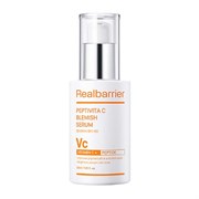 Real Barrier Сыворотка с пептидами и витамином С Peptivita C Blemish Serum 30ml 10952