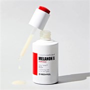 Medi-Peel Осветляющая антивозрастная ампула с витаминами и глутатионом Melanon X Ampoule 50ml 11044