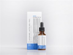 Skin Synergy Пилинг-гель аргининово-молочный Arginine-lactic Gel-Peel 30ml 11073