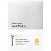 JMsolution Осветляющая тканевая маска с витамином С Skin Boost Vita C Mask 1.0 11090