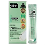 VT Cosmetics Бустер-сыворотка с микроиглами и ретинолом Reti-A Reedle Shot 100 2ml 11104