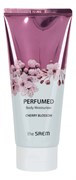 The Saem Лосьон для тела вишня Perfumed Body Moisturizer Cherry Blossom 200ml 11115