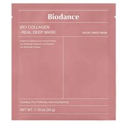 Biodance Ночная гидрогелевая маска с коллагеном для эластичности кожи Bio-Collagen Real Deep Mask 11131