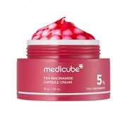 medicube Осветляющий капсульный крем с 5% ниацинамида TXA Niacinamide Capsule Cream 55ml 11185
