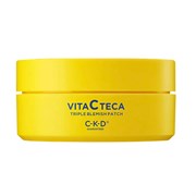 CKD Осветляющие патчи для глаз с витамином С Vita C Teca Triple Blemish Patch 60шт 11197