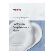 Manyo Тканевая маска для глубокого увлажнения Panthetoin Deep Moisture Mask 11239