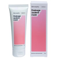 Skinosophy Дренажная азуленовая маска 75ml 11252
