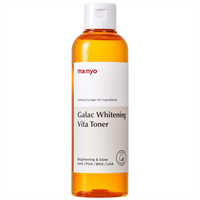 Manyo  Мультивитаминный обновляющий тонер Galac Whitening Vita Toner 210ml 11292