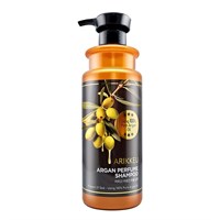 ARIKKEU Парфюмированный шампунь с аргановым маслом Argan Perfume Shampoo 750ml 11315