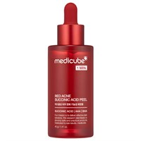 medicube Пилинг для проблемной кожи с янтарной кислотой Red Acne Succinic Acid Peel 40ml 11391