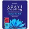 Petitfee Охлаждающая гидрогелевая маска с экстрактом агавы Agave Cooling Hydrogel Face Mask 11096